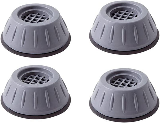 Anti-vibration Pads For Washing Machine (4 Nos)