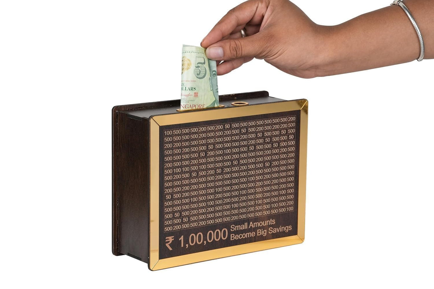 Money Savings Piggy Bank