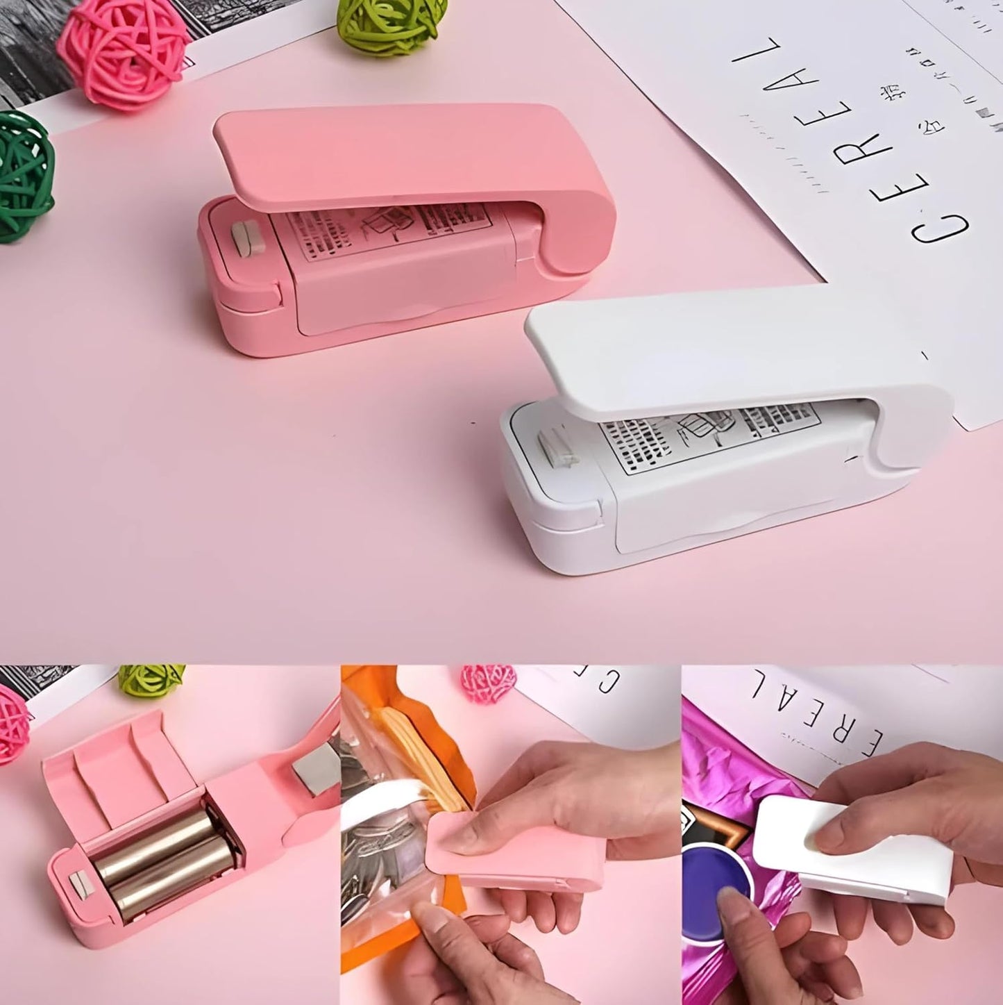 Portable Mini Sealing Machine
