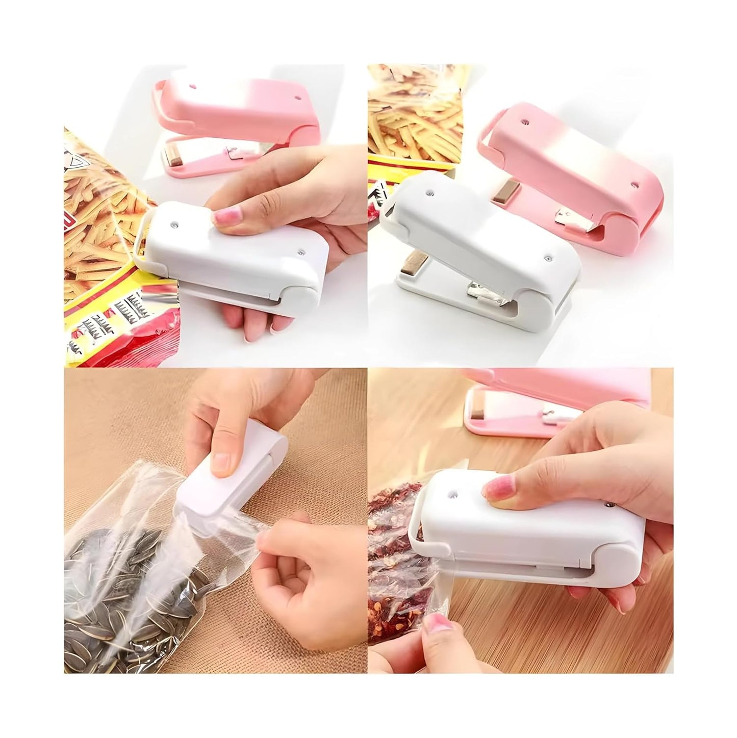Portable Mini Sealing Machine