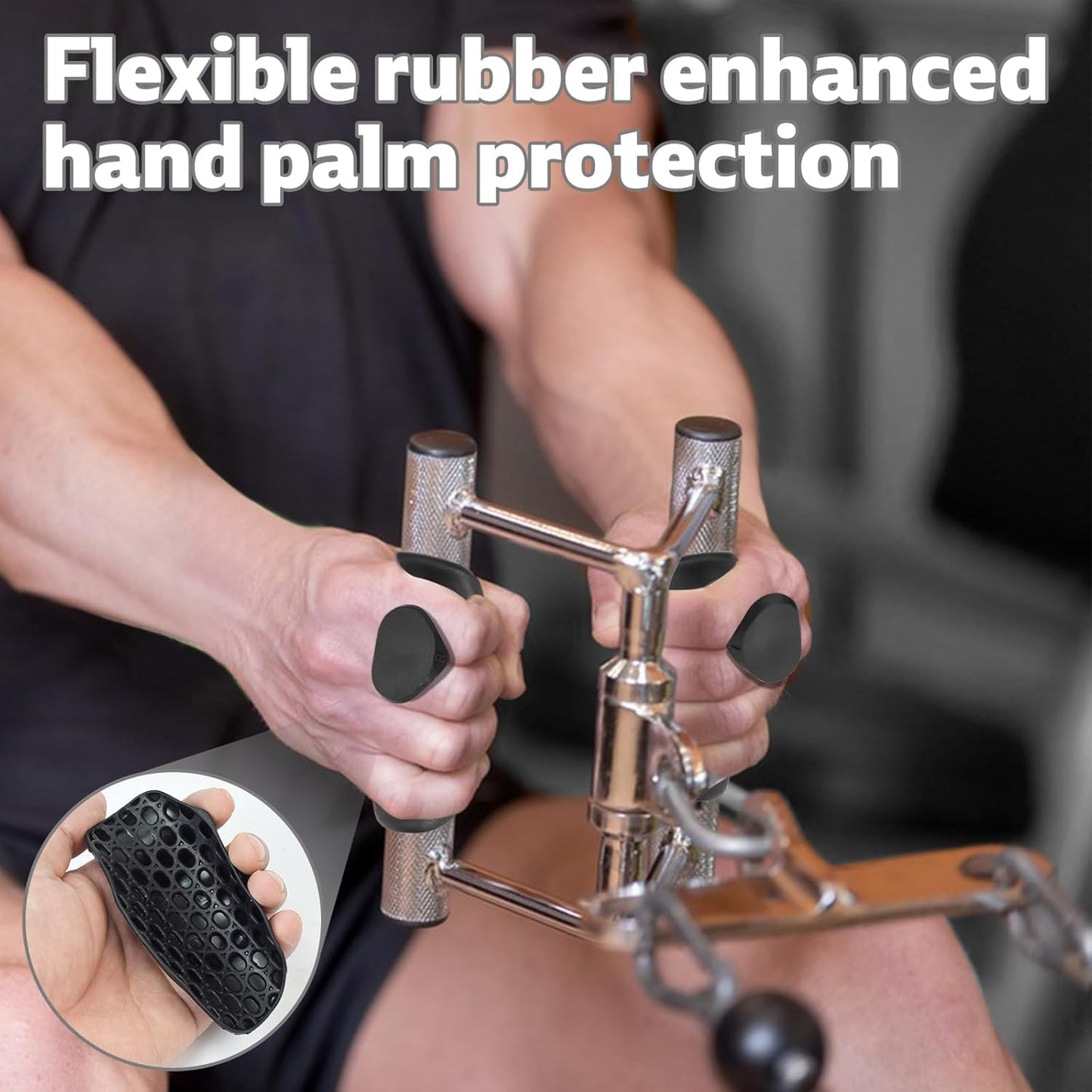Hand Palm Protection Gripper