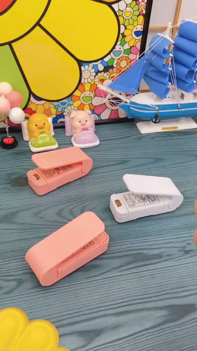 Portable Mini Sealing Machine