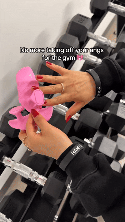 Hand Palm Protection Gripper
