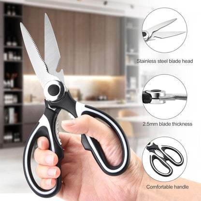 Multifunctional Kitchen Scissors
