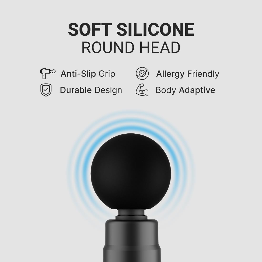 Gun Massager For Pain Relief