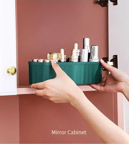 Compact Drawer Organizers (Pack of 4)