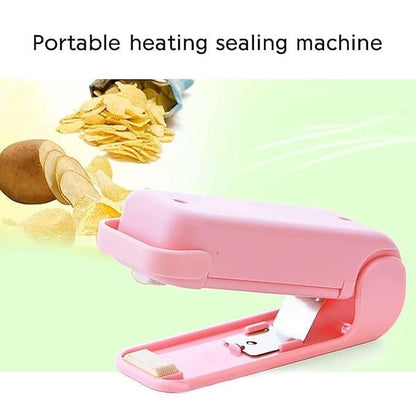 Portable Mini Sealing Machine