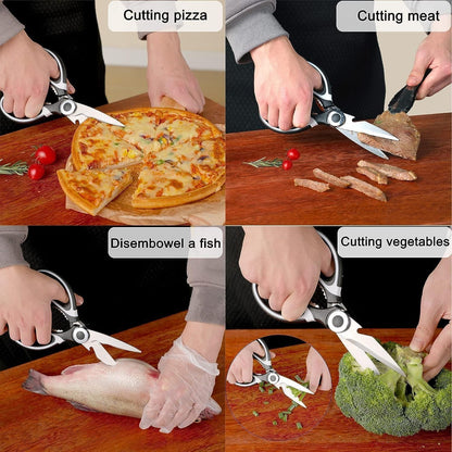 Multifunctional Kitchen Scissors