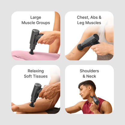 Gun Massager For Pain Relief