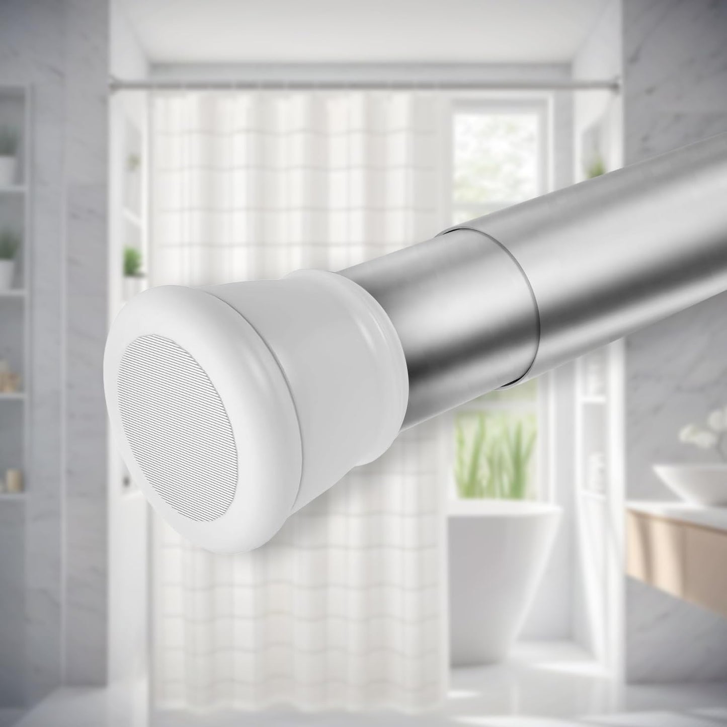 Drill-Free Multifunctional Adjustable Rod