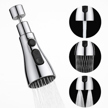 3 Modes Kitchen Sink Faucet