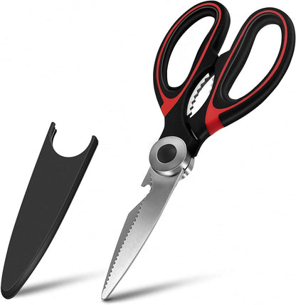 Multifunctional Kitchen Scissors