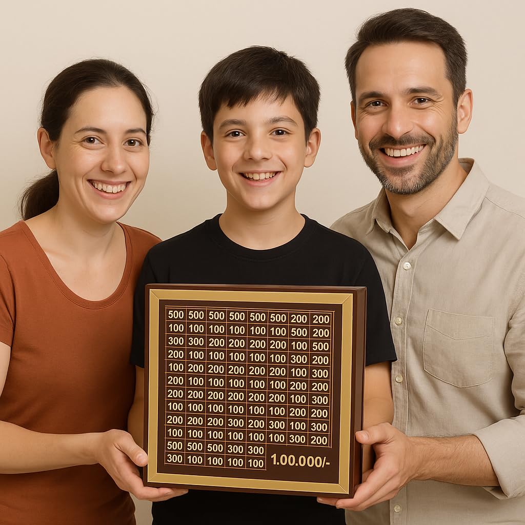 Money Savings Piggy Bank (Premium Quality)