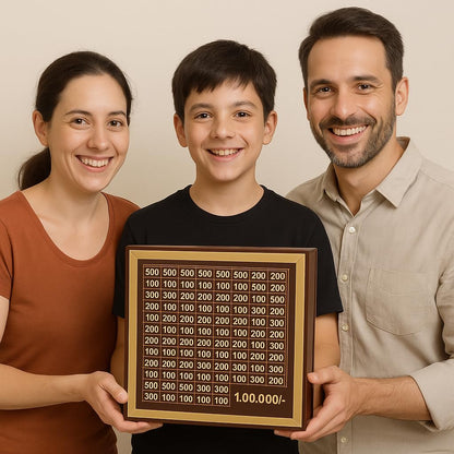 Money Savings Piggy Bank (Premium Quality)