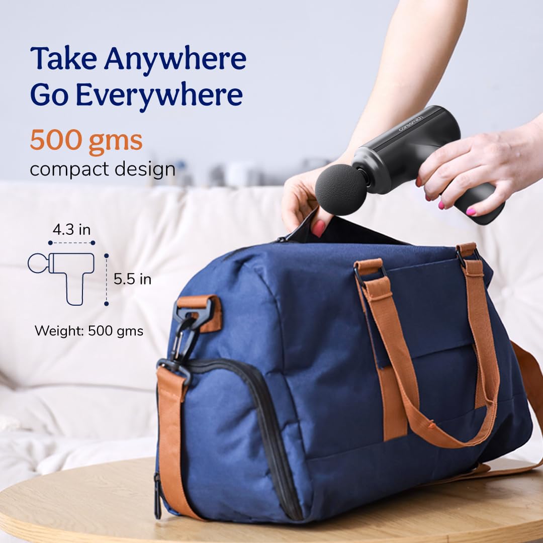 Gun Massager For Pain Relief