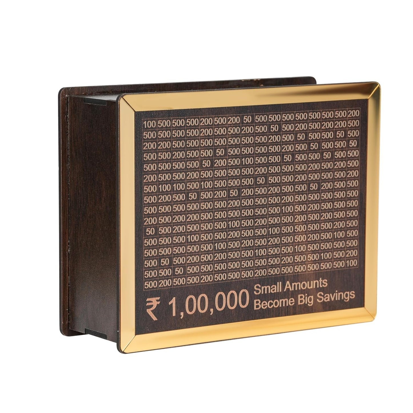 Money Savings Piggy Bank