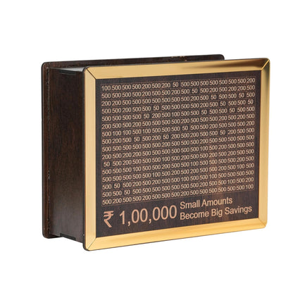 Money Savings Piggy Bank