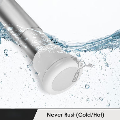 Drill-Free Multifunctional Adjustable Rod