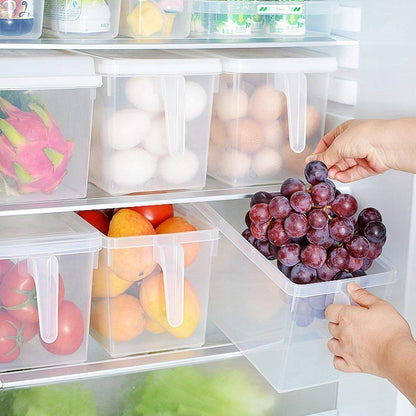 Unbreakable Kitchen Storage Basket (Pack of 6)