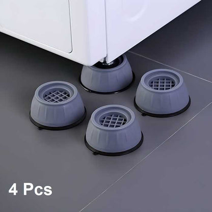 Anti-vibration Pads For Washing Machine (4 Nos)