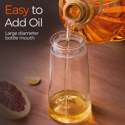 500ML Oil Sprayer Dispenser
