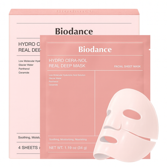 Bio Collagen Face Mask Overnight (Pack of 2)