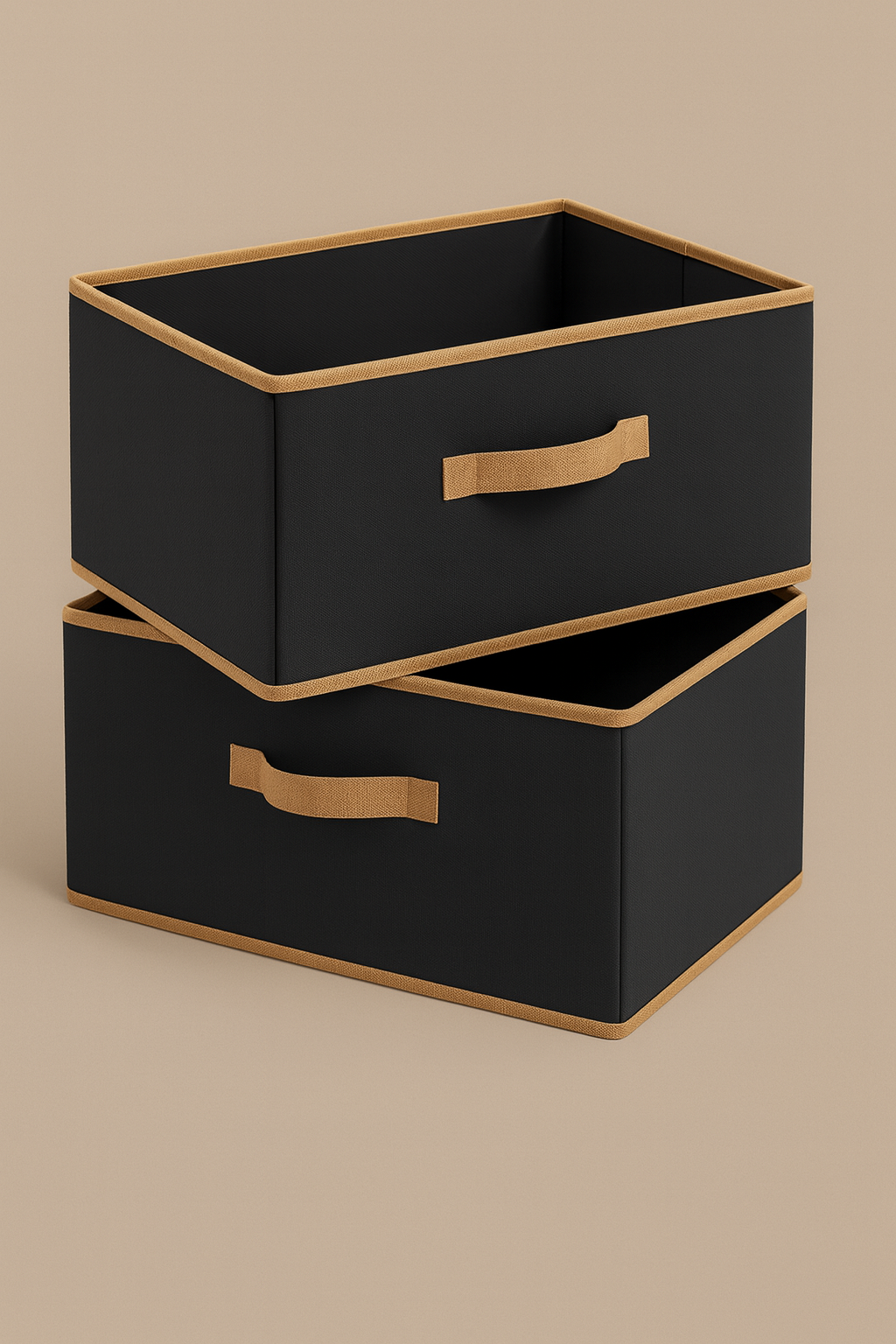 Compact Foldable Cloth Organizers (Pack of 2)