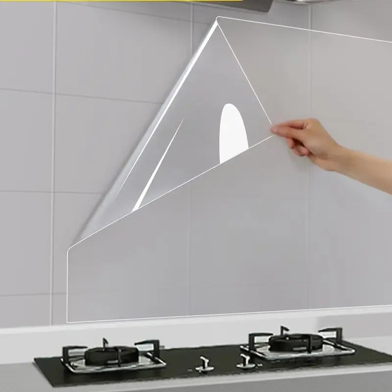 Self- Adhesive Transparent Electrostatic Wall Protection Film Buy 1 Get 1 Free