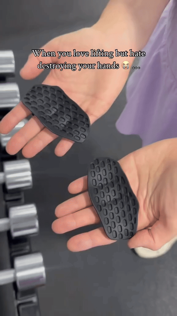 Hand Palm Protection Gripper