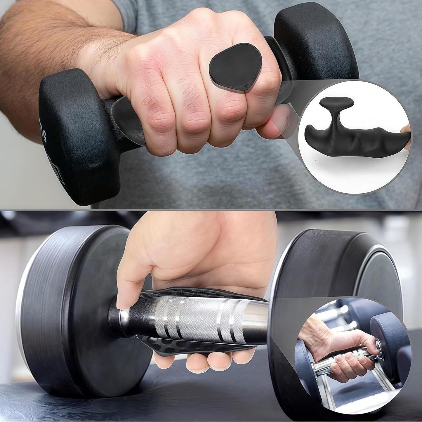 Hand Palm Protection Gripper