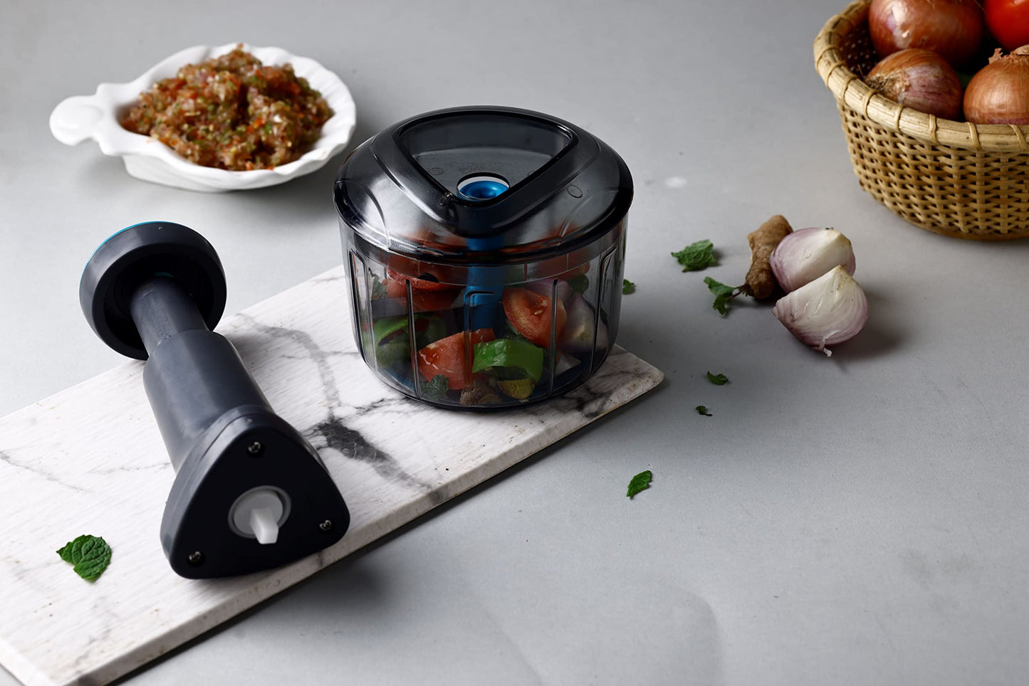 Manual Fruit and Vegetable Chopper