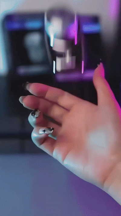 Mini Portable Electric Shaver