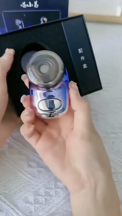 Mini Portable Electric Shaver