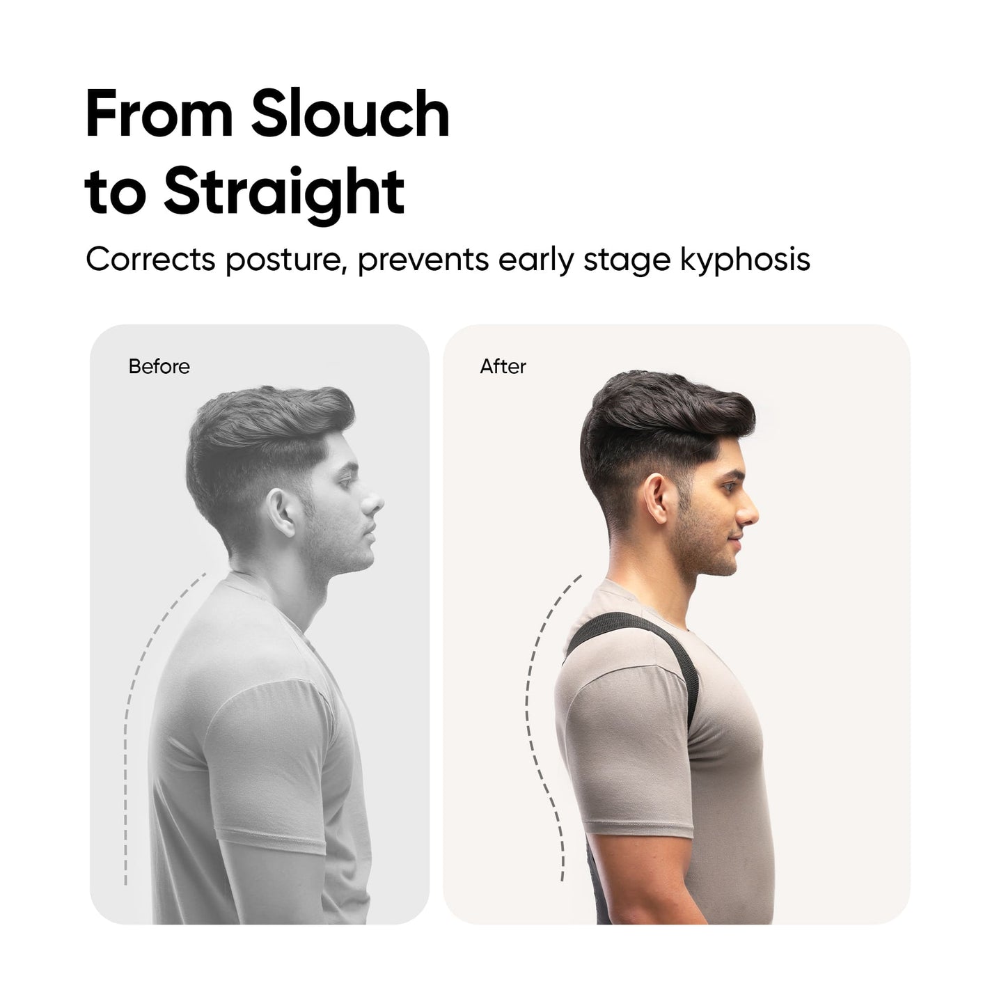 Posture Corrector Belt Unisex