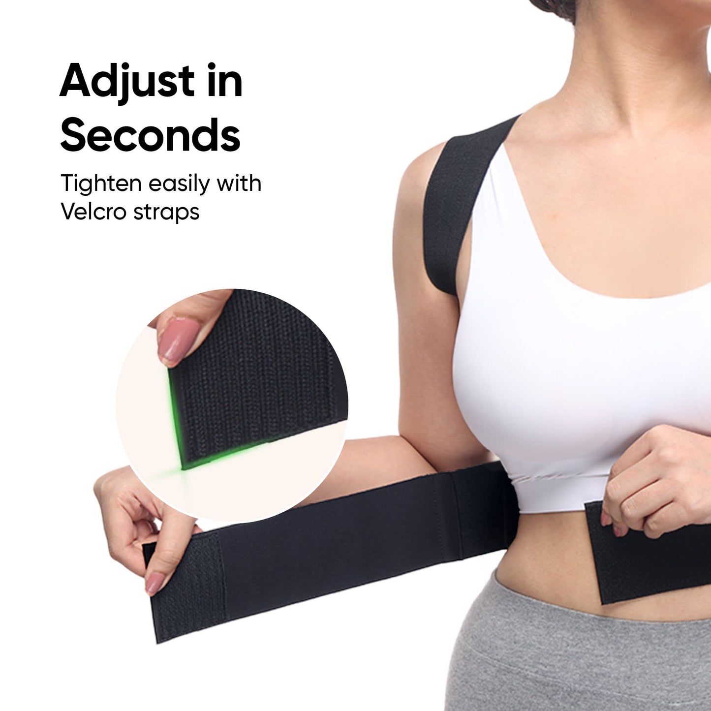 Posture Corrector Belt Unisex
