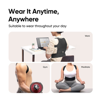 Posture Corrector Belt Unisex