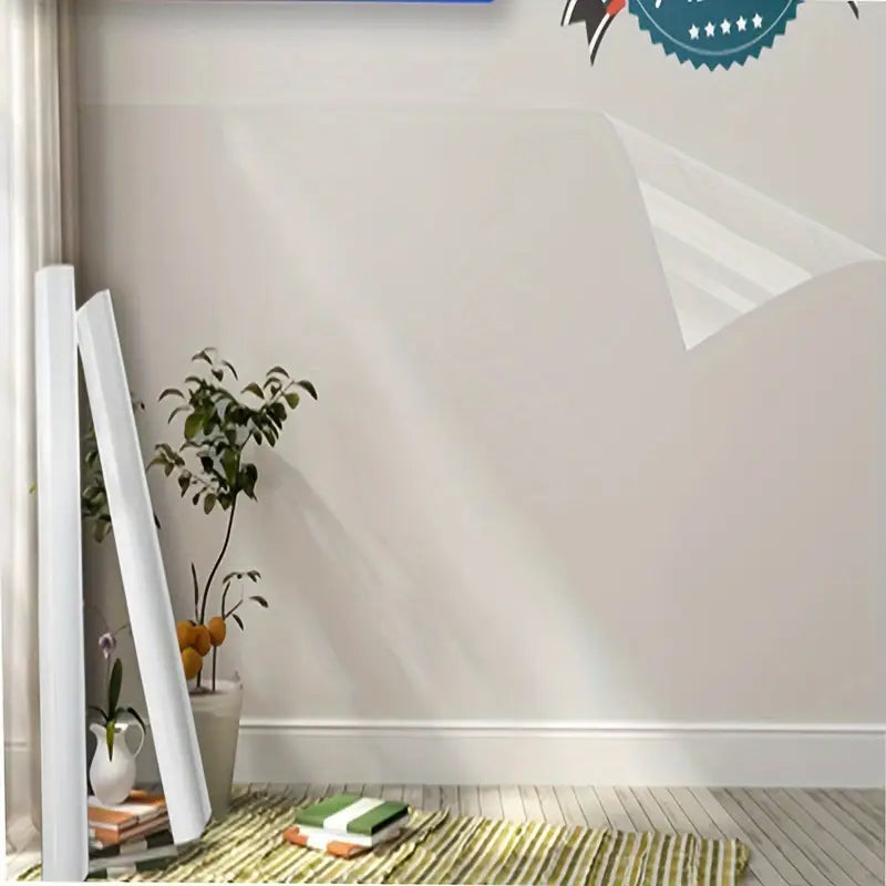 Self- Adhesive Transparent Electrostatic Wall Protection Film Buy 1 Get 1 Free