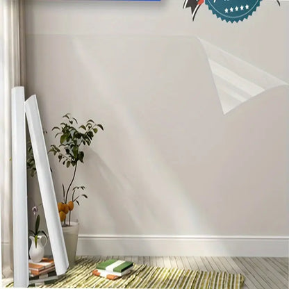 Self- Adhesive Transparent Electrostatic Wall Protection Film Buy 1 Get 1 Free