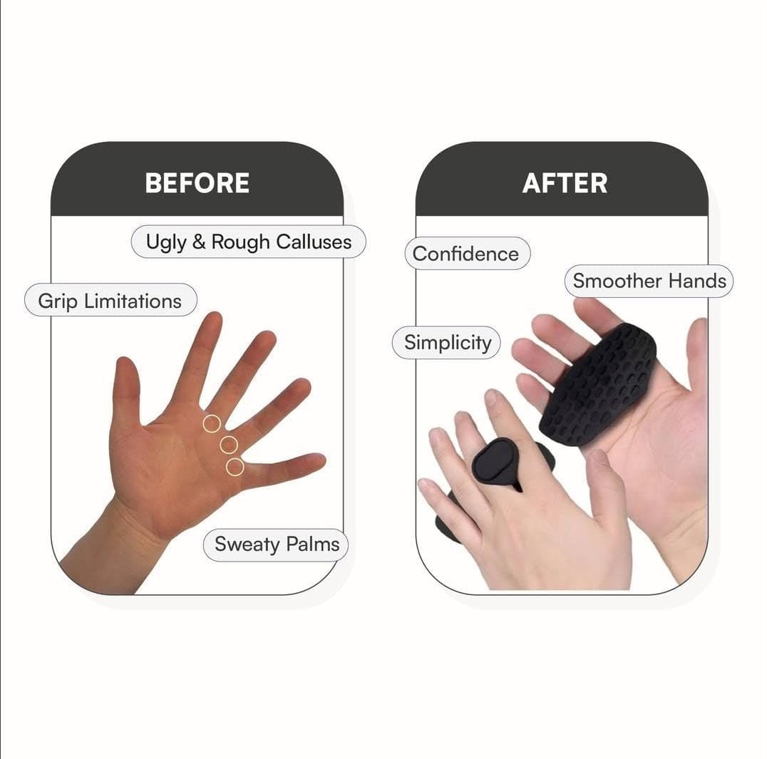 Hand Palm Protection Gripper